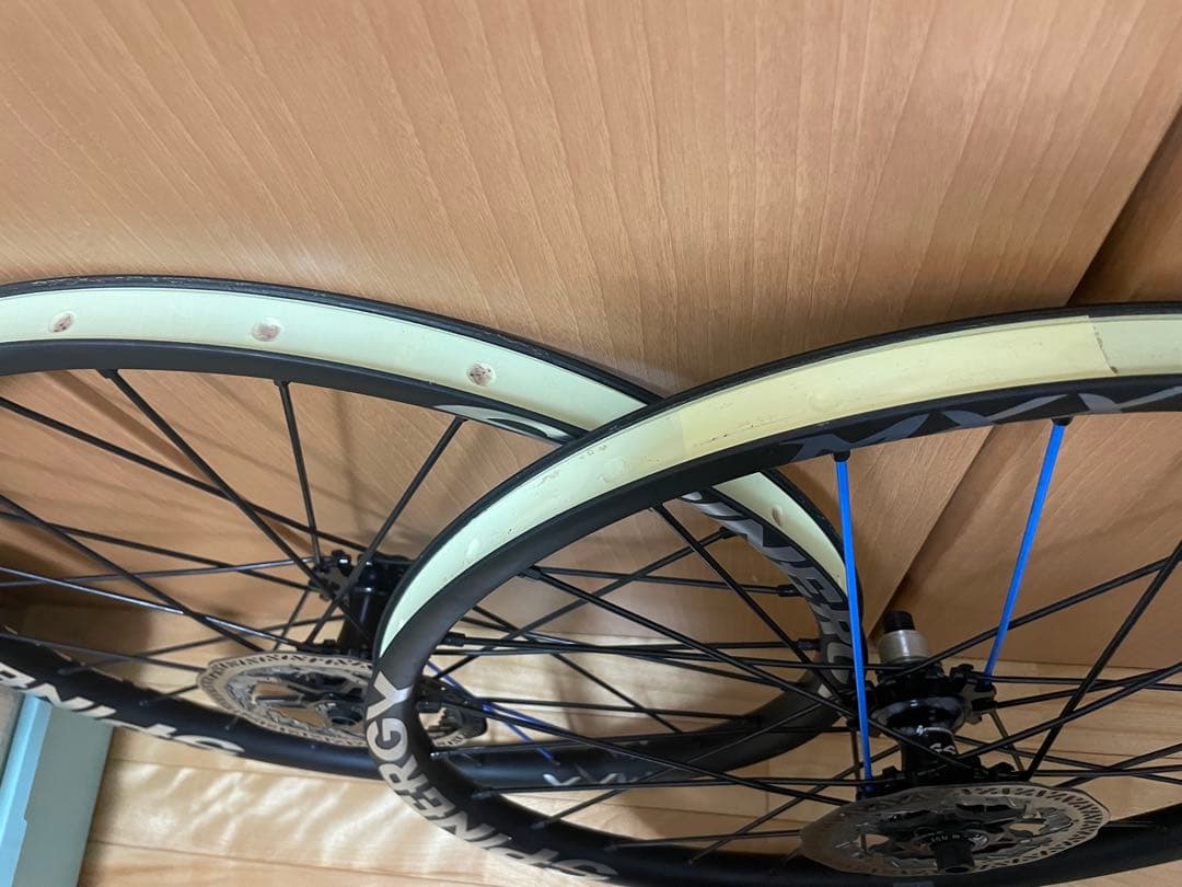 SPINERGY MXX-e 29インチ完組カーボンホイール前後セット