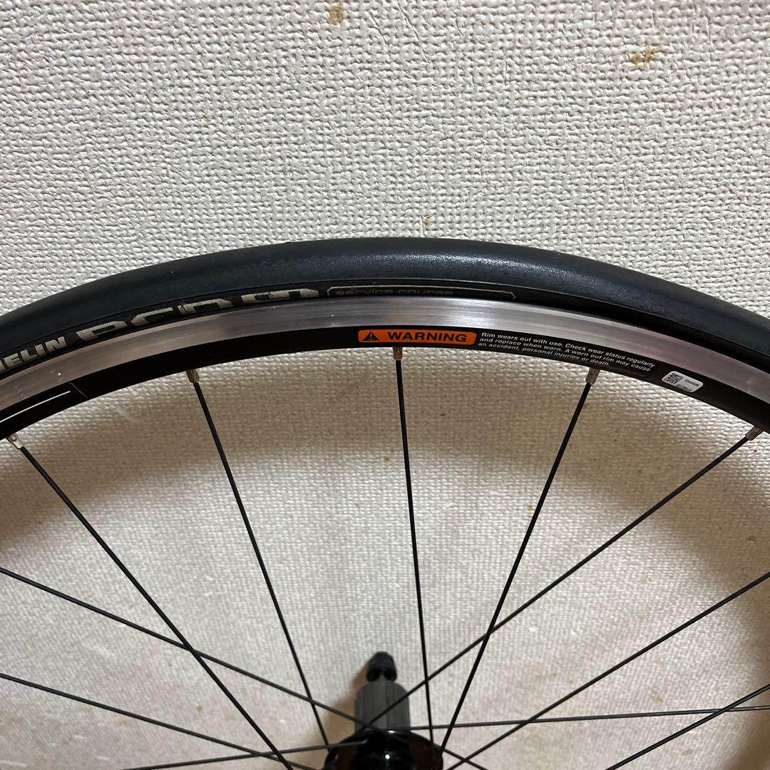 フルクラム　レーシングスポルト