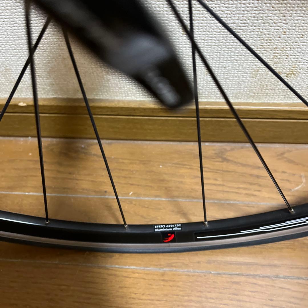 フルクラム　レーシングスポルト