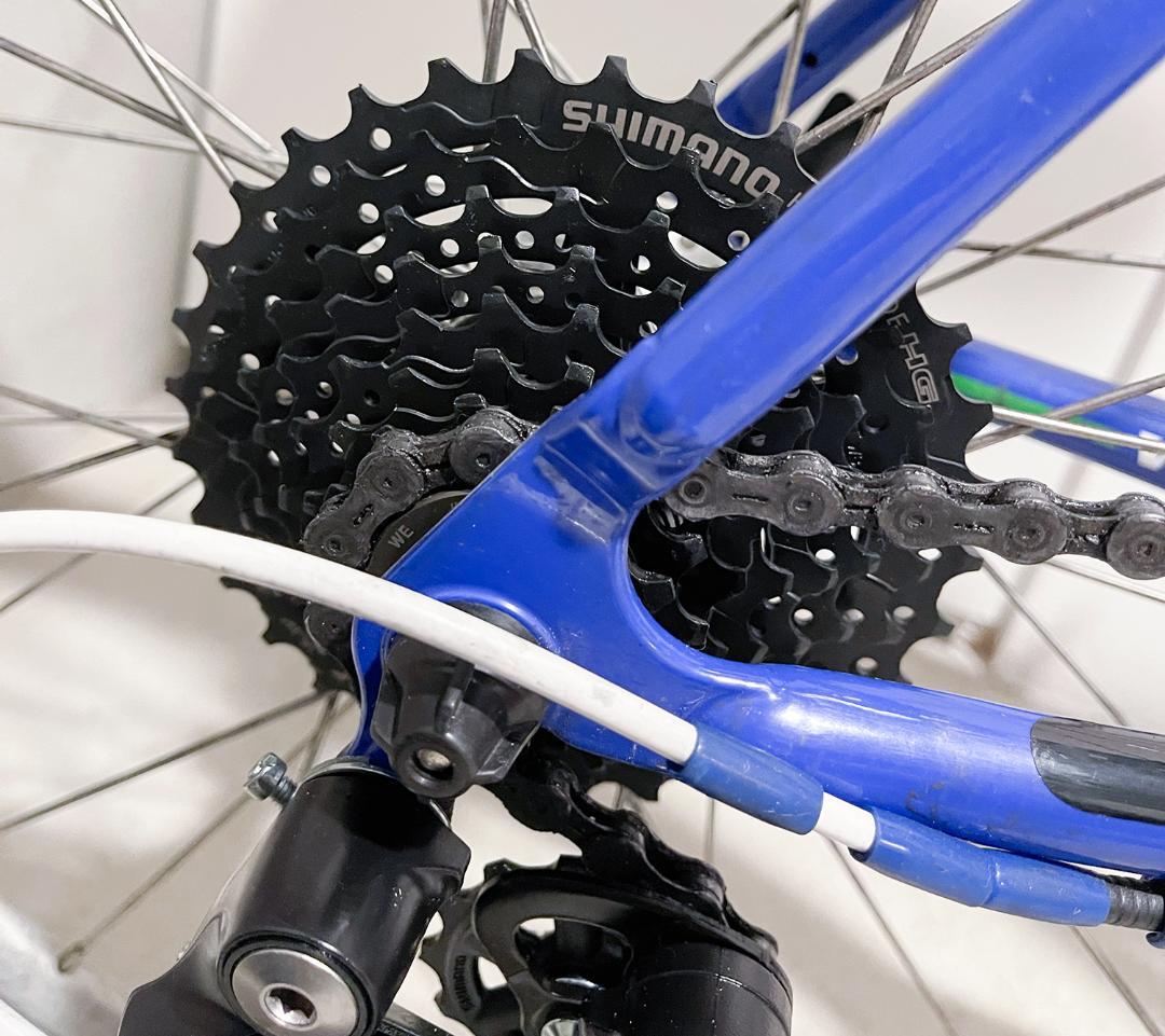 GIOS MIGNON ジオス ミグノン ミニベロ 小径車 シマノ 20インチ