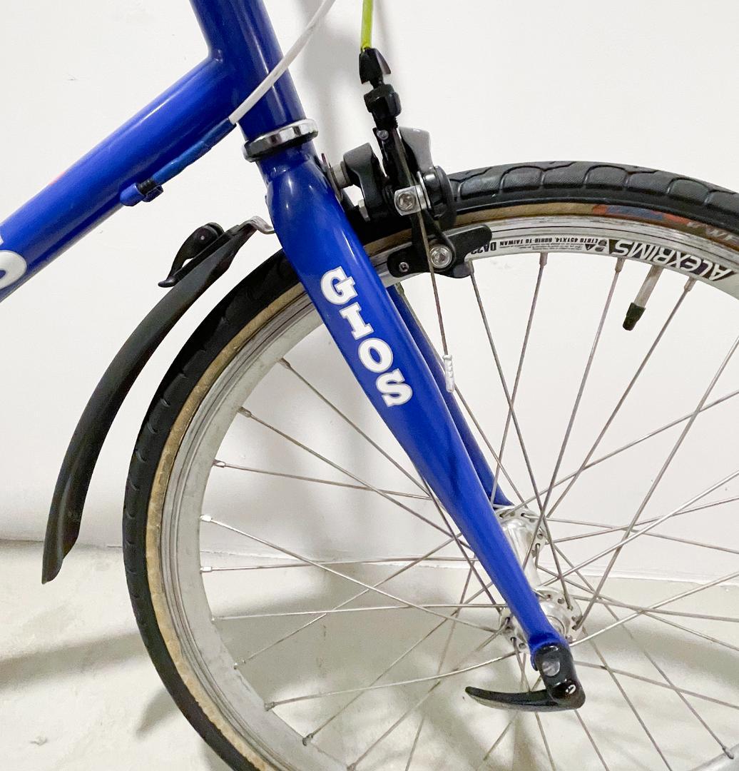 GIOS MIGNON ジオス ミグノン ミニベロ 小径車 シマノ 20インチ