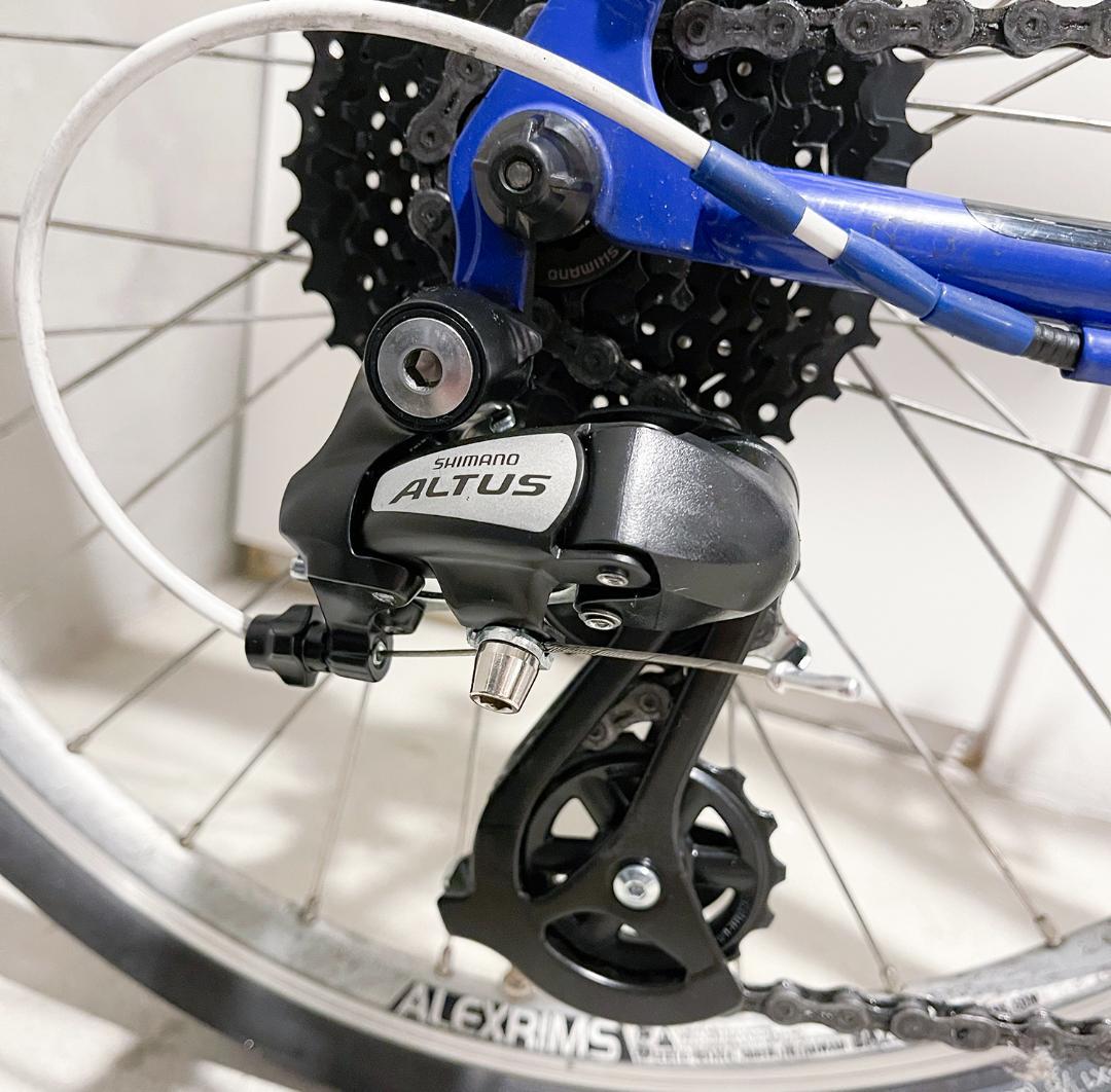 GIOS MIGNON ジオス ミグノン ミニベロ 小径車 シマノ 20インチ