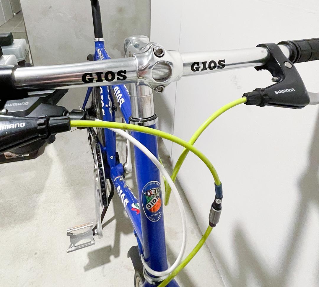 GIOS MIGNON ジオス ミグノン ミニベロ 小径車 シマノ 20インチ
