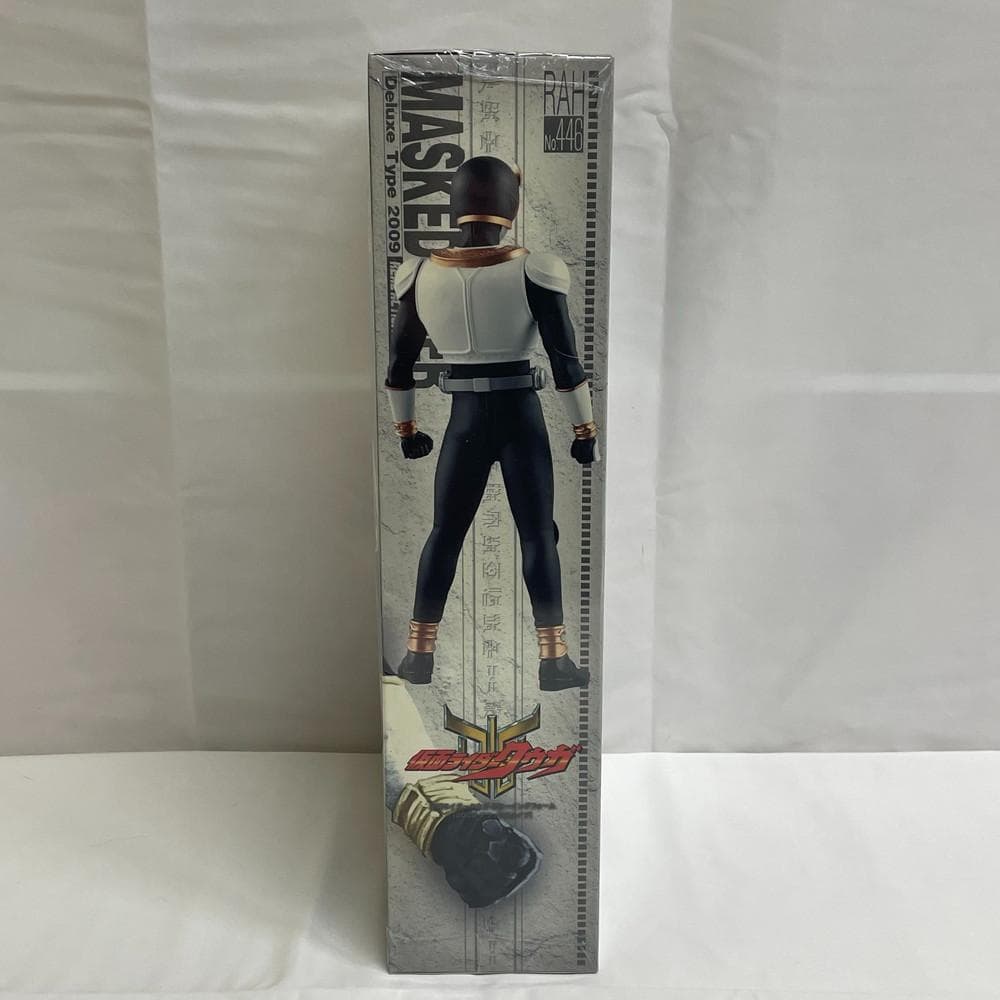 ◆RAH 仮面ライダー クウガ グローイングフォーム フィギュア　01002