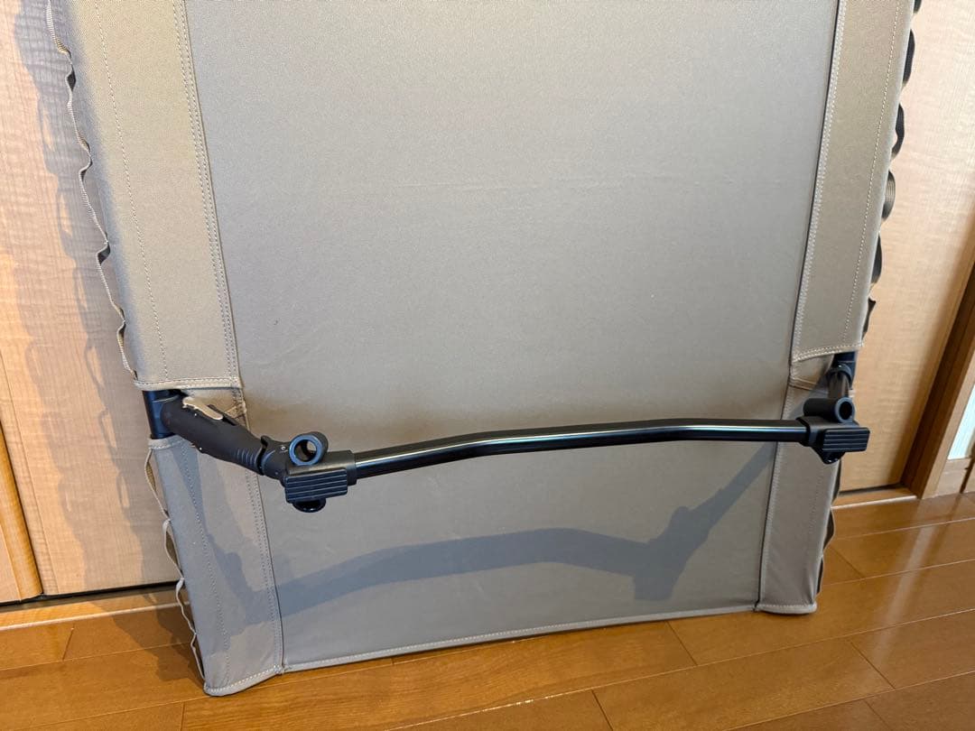 ヘリノックス タクティカル コット コンバーチブル コヨーテ