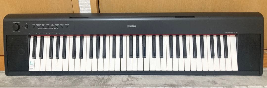 ☆ 良品！！ YAMAHA piaggero NP-11 電子ピアノ キーボード