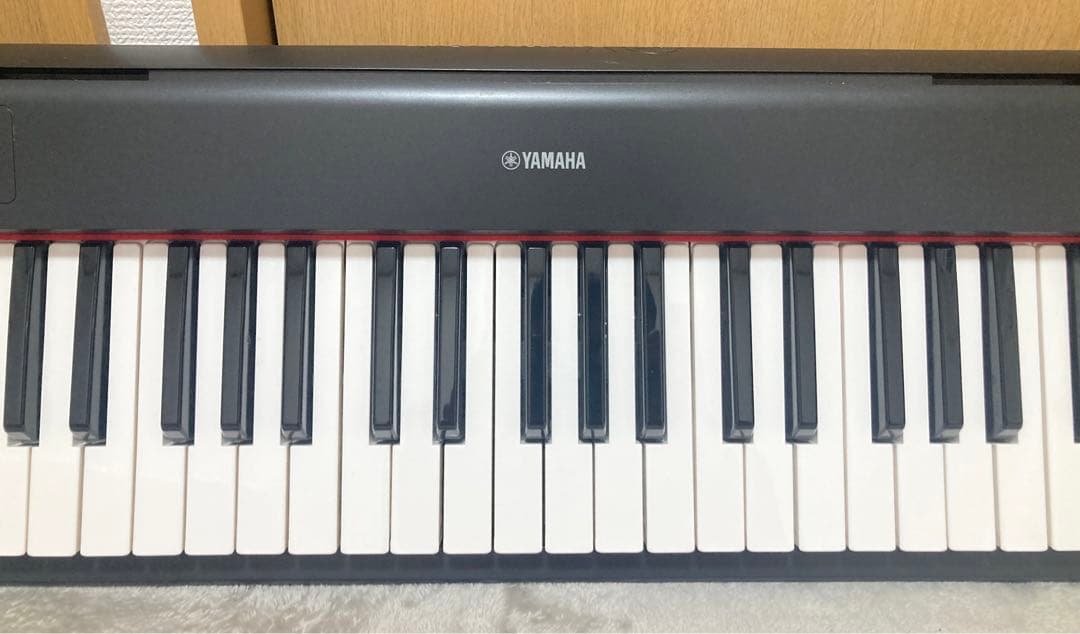 ☆ 良品！！ YAMAHA piaggero NP-11 電子ピアノ キーボード