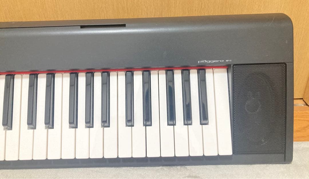 ☆ 良品！！ YAMAHA piaggero NP-11 電子ピアノ キーボード
