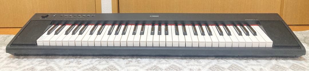 ☆ 良品！！ YAMAHA piaggero NP-11 電子ピアノ キーボード