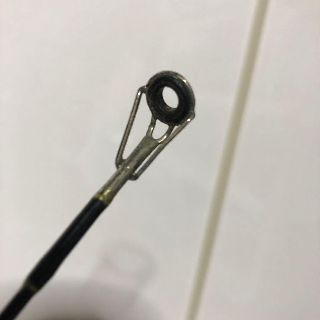 Daiwa BLACK WIDOW バスロッド OLD オールド