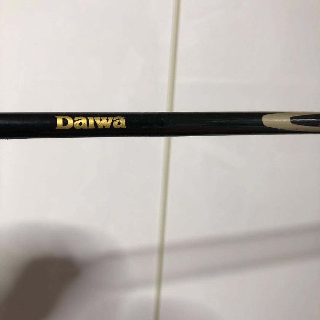 Daiwa BLACK WIDOW バスロッド OLD オールド