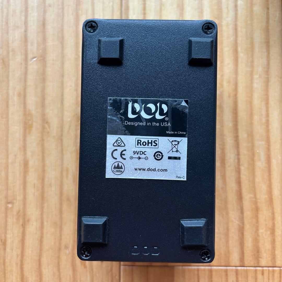 DODエンベロープフィルター440 エフェクター