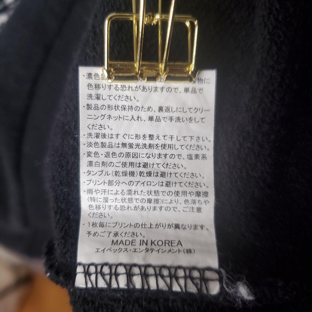 【美品】ビッグバンBIGBANG V.I スウェットM 2018年ライブグッズ