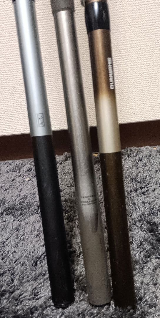 NFT大磯1号5.4m日新VX1.5号5.3mシマノアリビオ1.5号5.3m