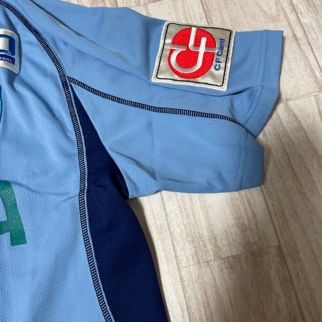 レア　横浜　サッカー　シャツ