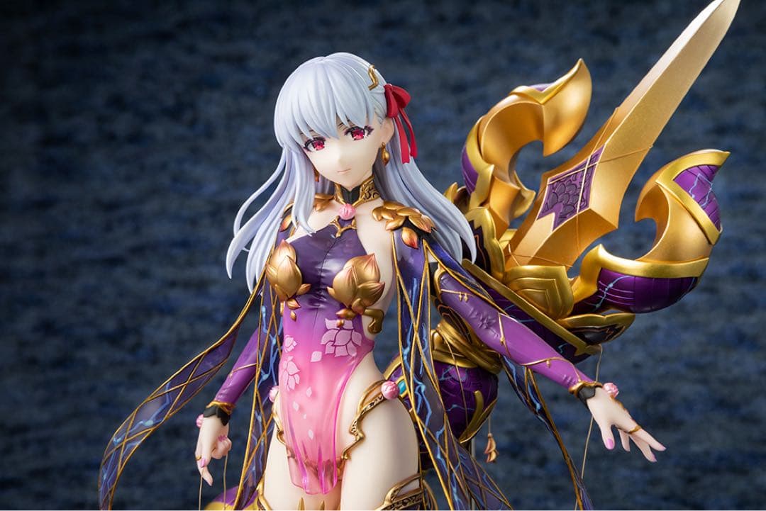 KDcolle『Fate/Grand Orderアサシン/カーマ フィギュア特典