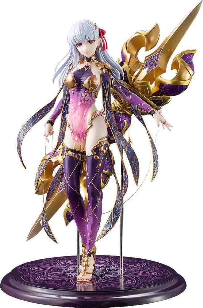 KDcolle『Fate/Grand Orderアサシン/カーマ フィギュア特典