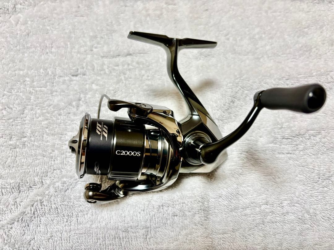 22ステラ c2000s 未使用に近い