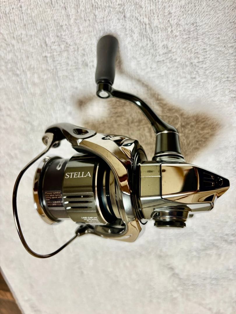 22ステラ c2000s 未使用に近い