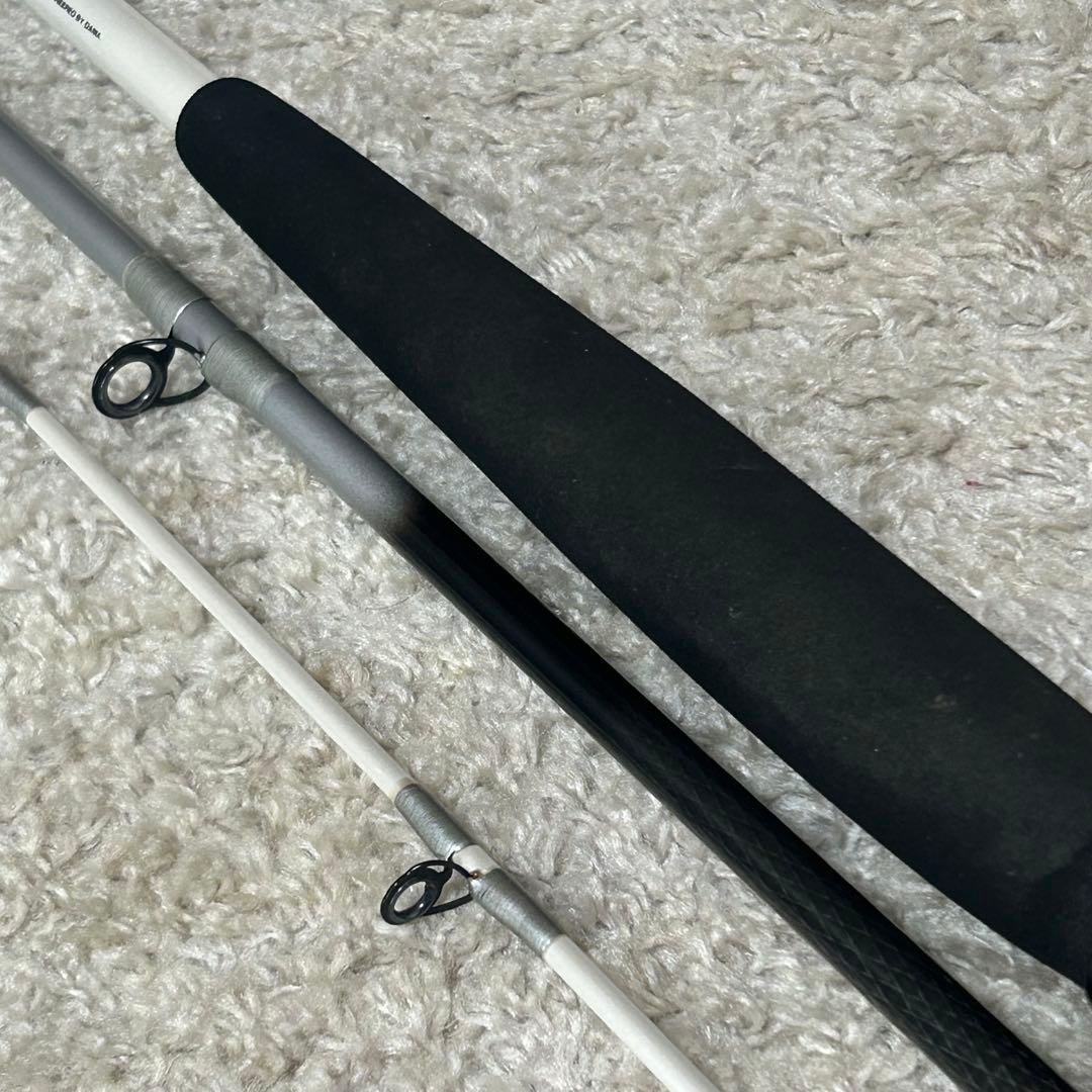 オリムピック船50-300／ダイワ潮流SS 30-350 船釣り　２本セット