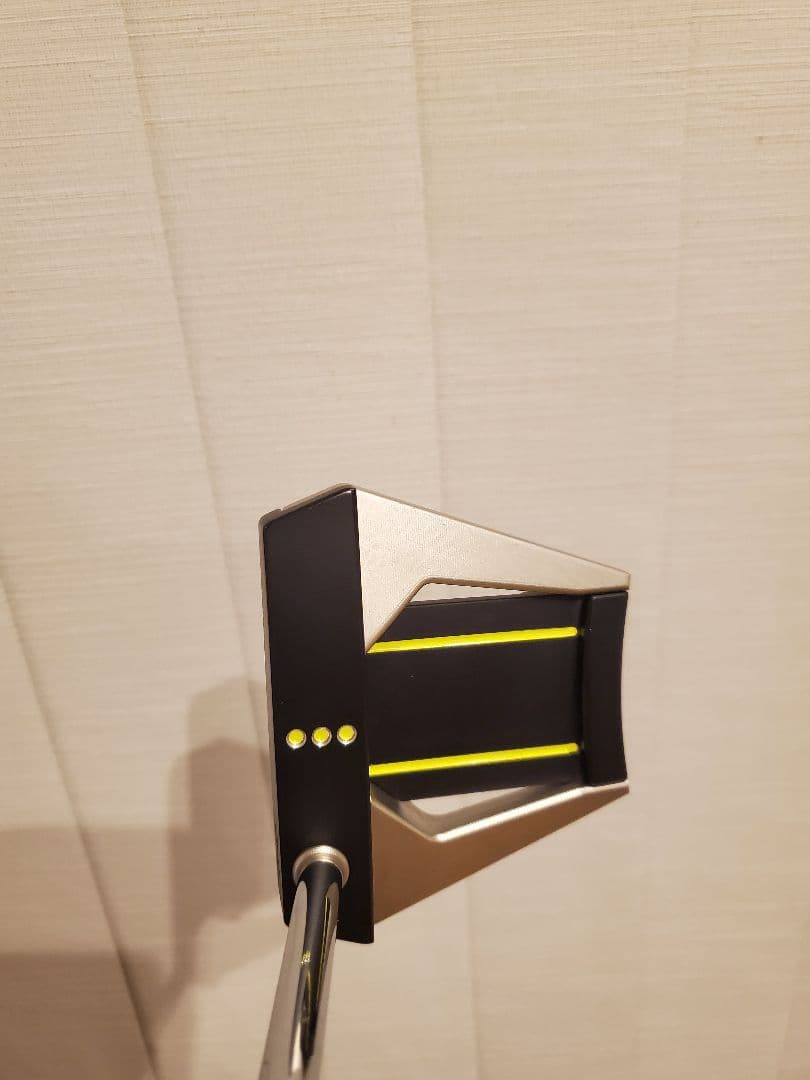 scotty cameron PHANTOM X 6 スタビリティーシャフト