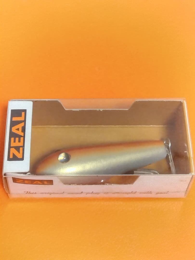 ZEAL／ズイール 1993 テラー3/8（GFI）新品未使用　オールドルアー
