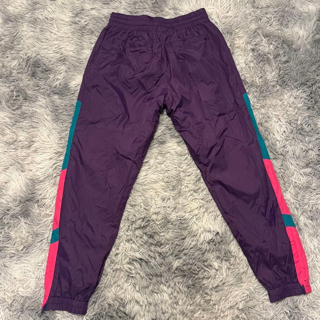 80s 90s LEGIT レジット ナイロンパンツ S