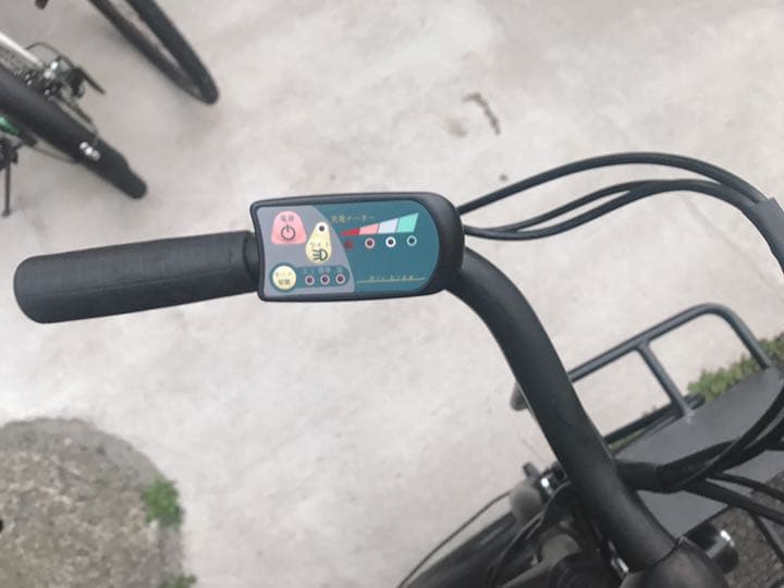 電動自転車（早いもの勝ち！）