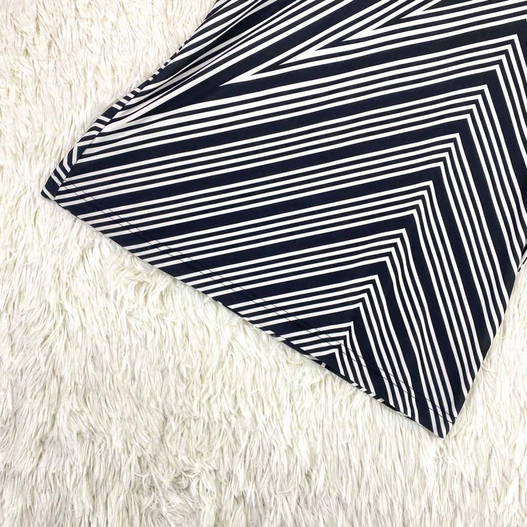 『DECEMBERMAY』(M) モックネックシャツ 半袖シャツ