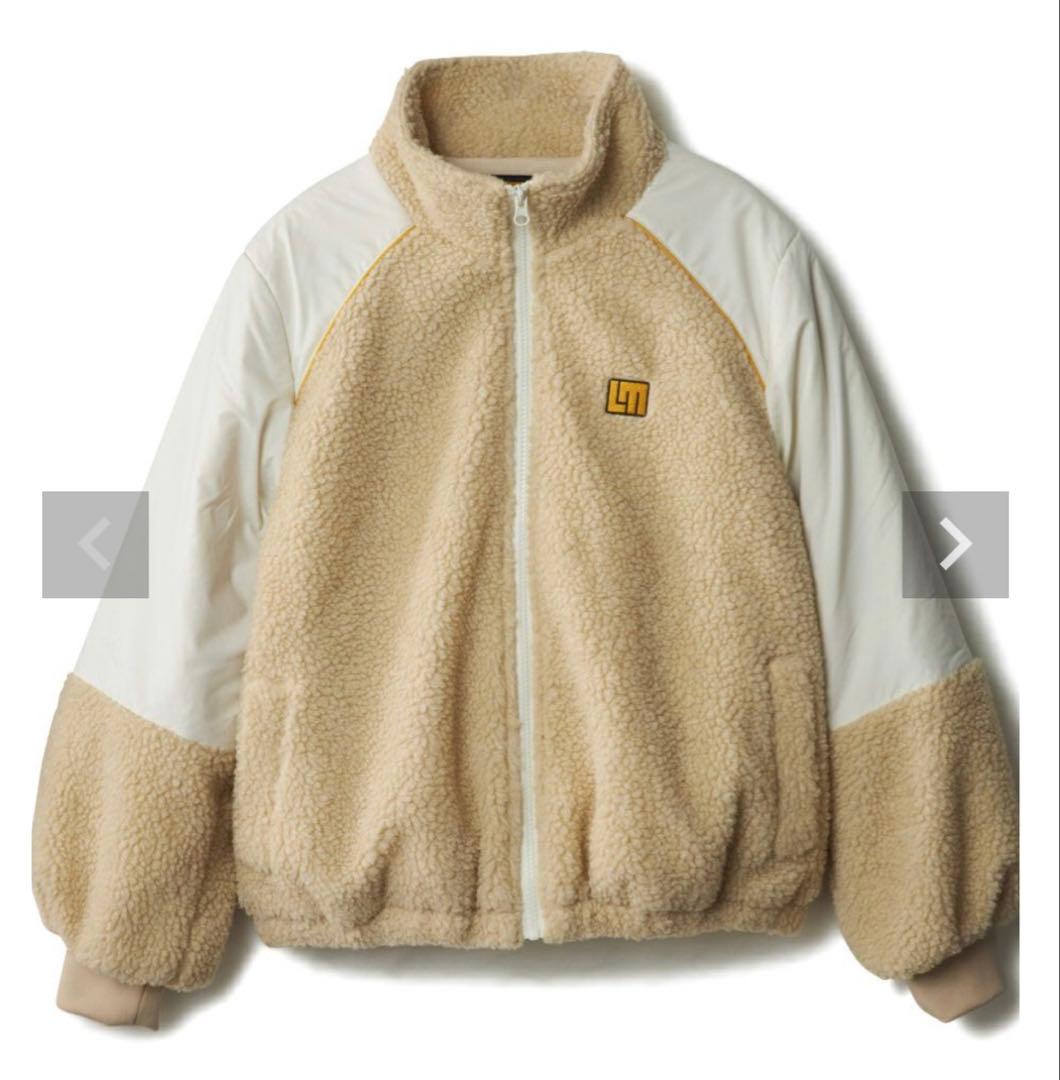 ラウドマウス　新品未使用！ボアアウター