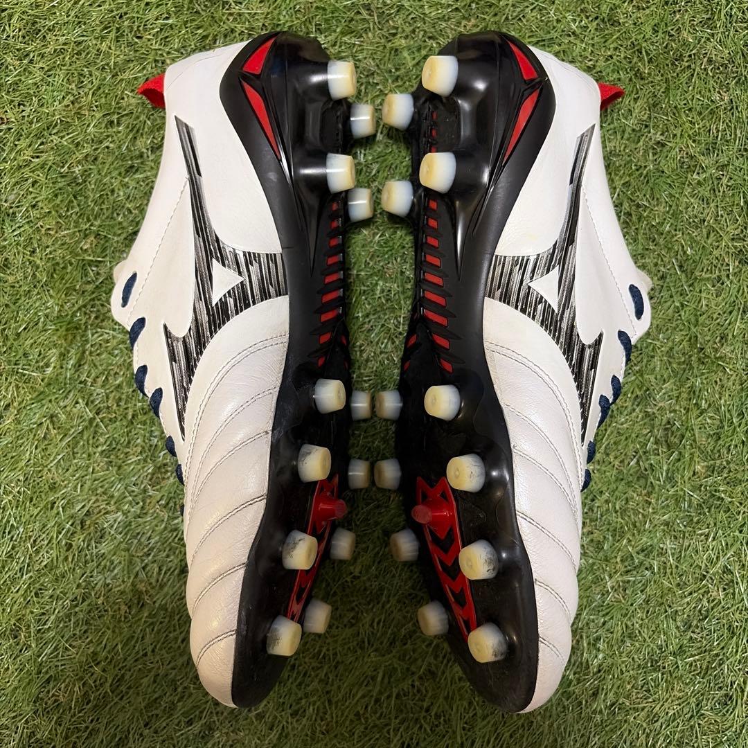 【美品】Mizuno Morelia Neo 4 Japan インソール新品