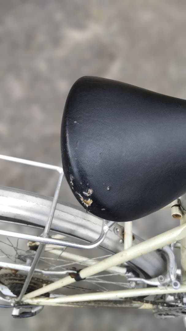 最終値下げ！！ブリヂストン ユーラシア ミキスト ランドナー 自転車