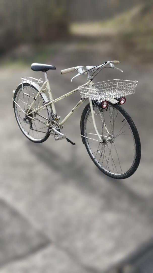 最終値下げ！！ブリヂストン ユーラシア ミキスト ランドナー 自転車