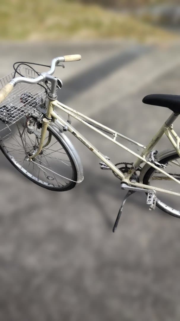 最終値下げ！！ブリヂストン ユーラシア ミキスト ランドナー 自転車
