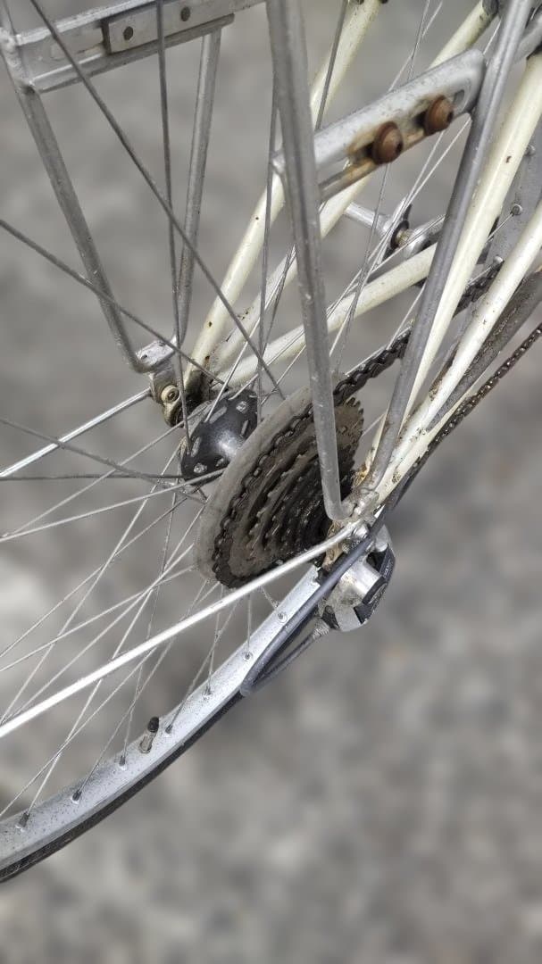 最終値下げ！！ブリヂストン ユーラシア ミキスト ランドナー 自転車