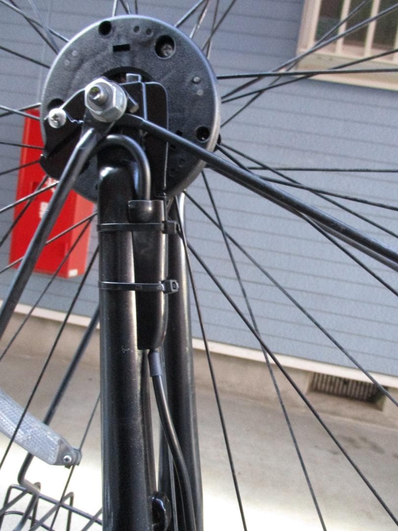 爆速変更Panasonicベロスター改造部品・工具セット(電動自転車用)