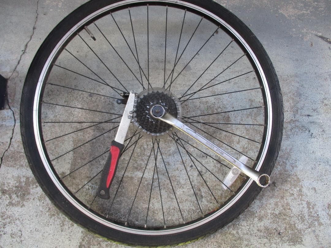 爆速変更Panasonicベロスター改造部品・工具セット(電動自転車用)