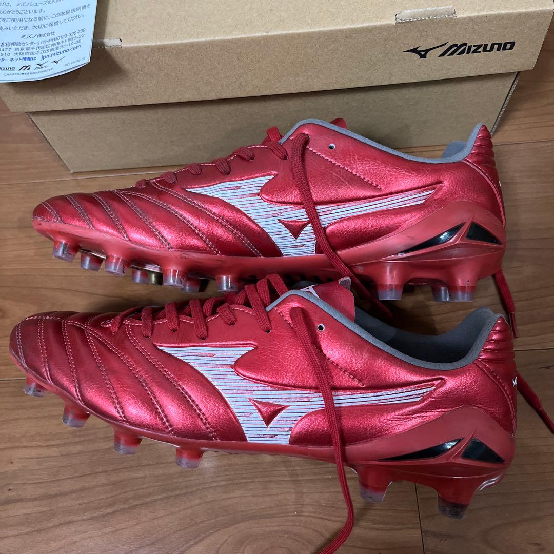 MIZUNO新作サッカースパイクシューズ 26cm