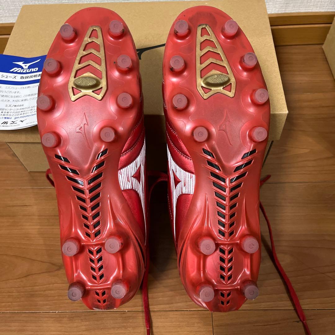 MIZUNO新作サッカースパイクシューズ 26cm