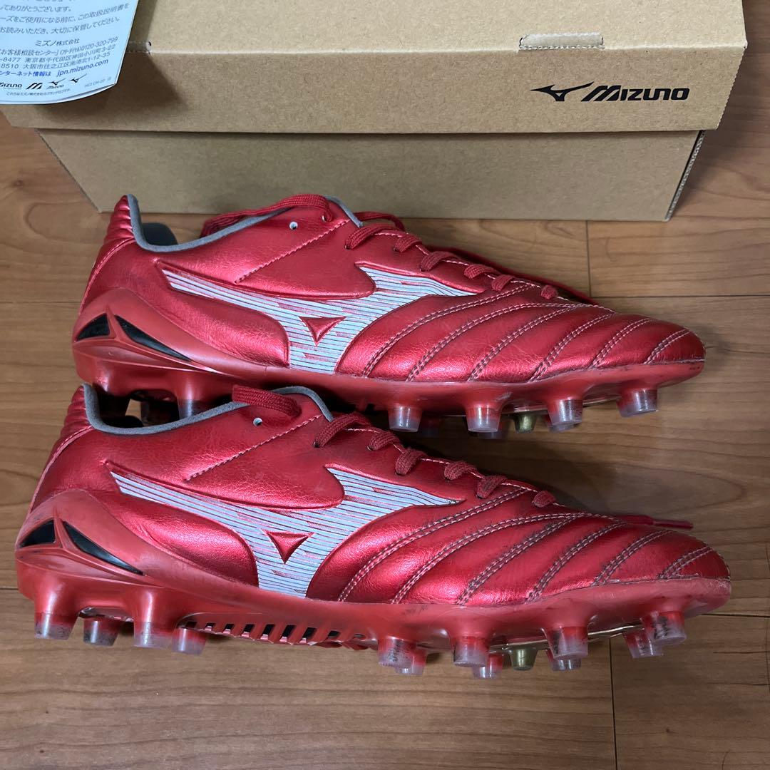 MIZUNO新作サッカースパイクシューズ 26cm