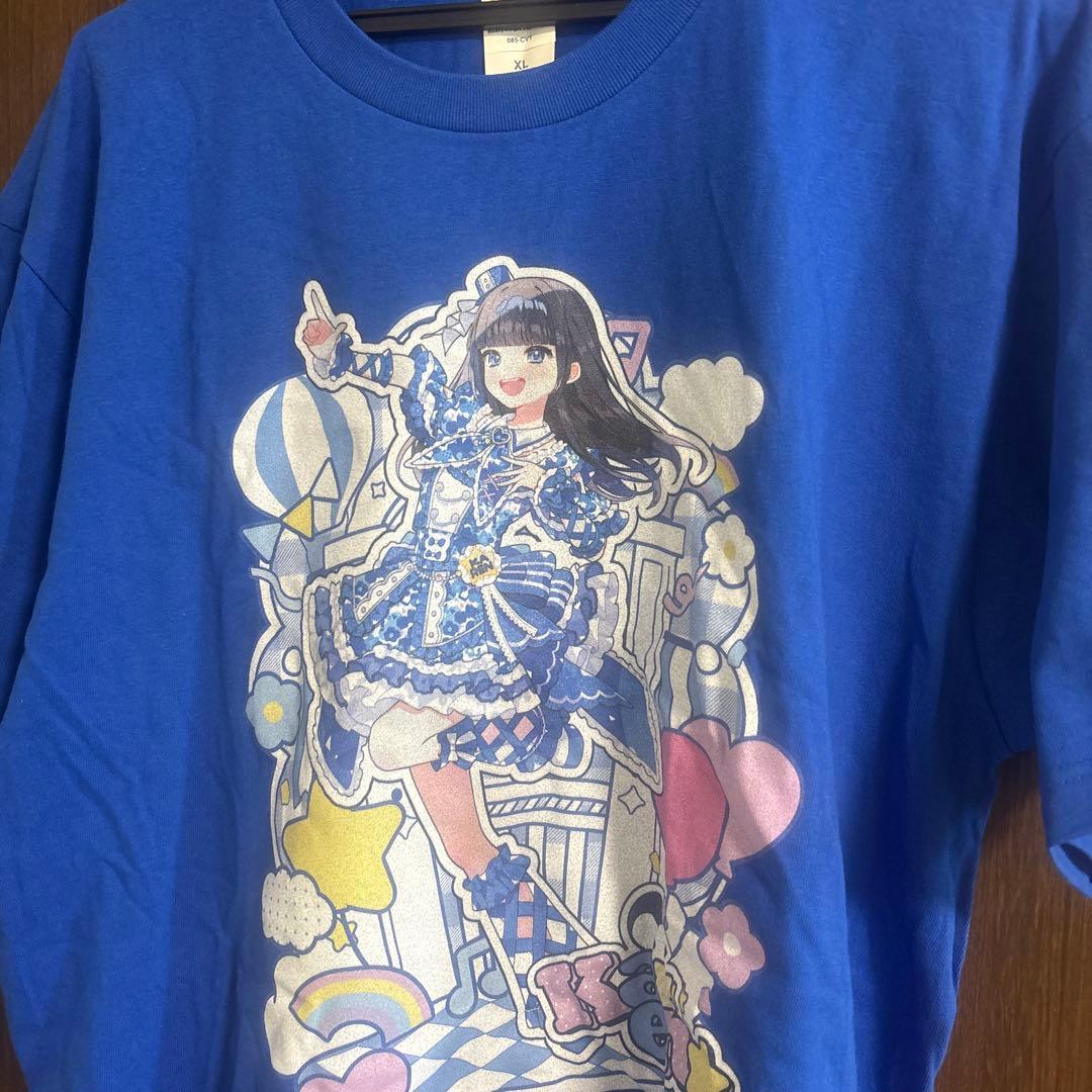 iLiFE! 空詩かれん tシャツ　武道館