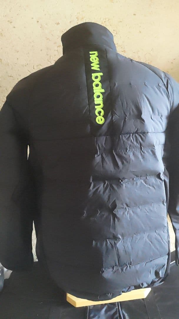 ニューバランスゴルフ　size4 М ダウンジャケット 012-3220006