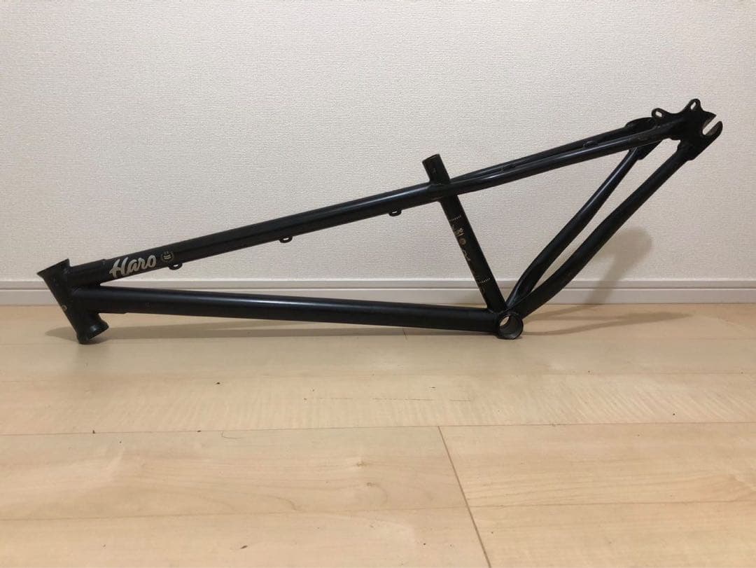 自転車本体 2020 HARO BIKES STEEL RESERVE 1.1