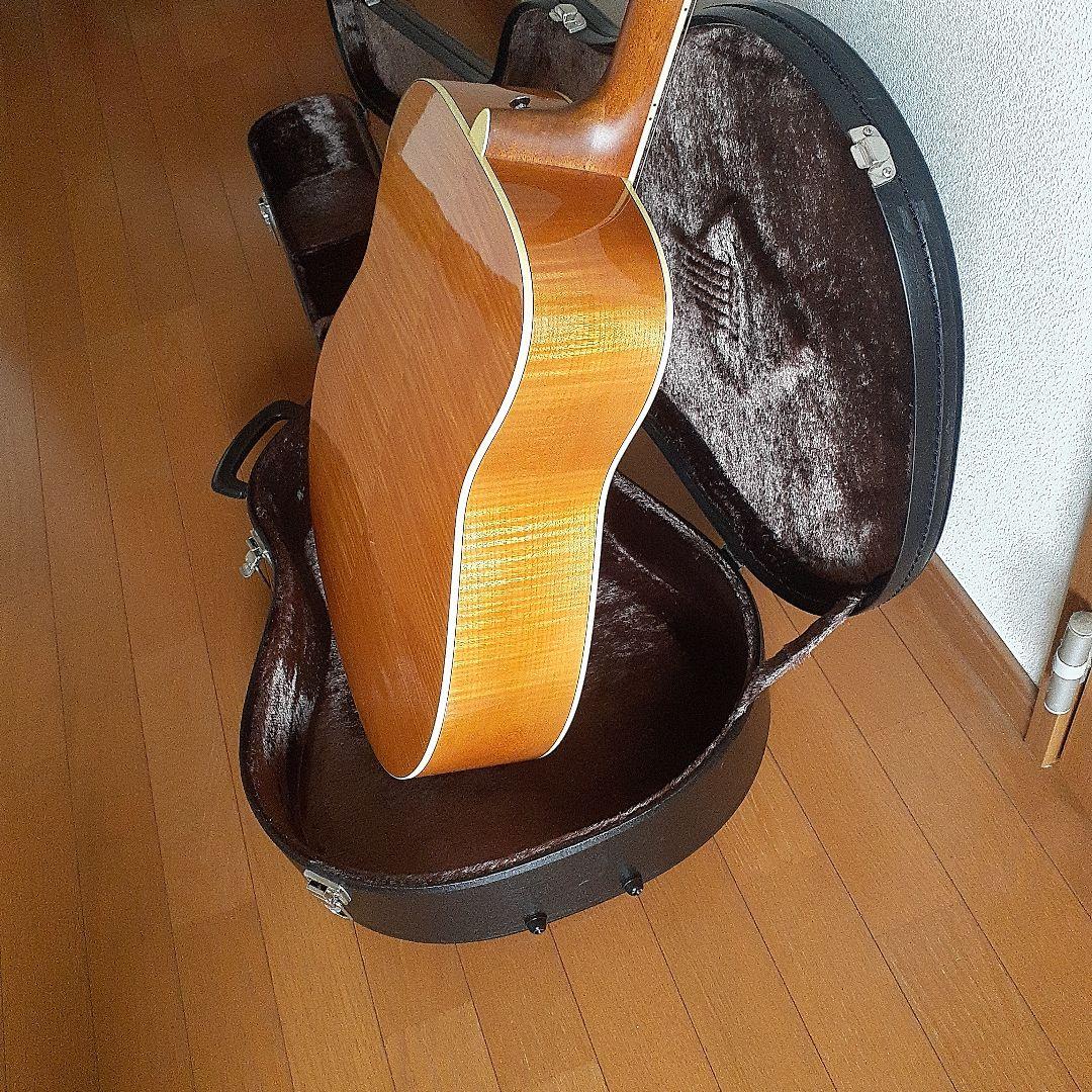 YAMAHA アコースティックギター FG-840ヤマハ純正ハードケース付き