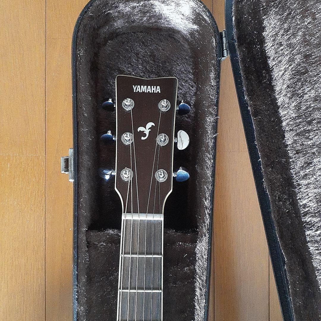 YAMAHA アコースティックギター FG-840ヤマハ純正ハードケース付き