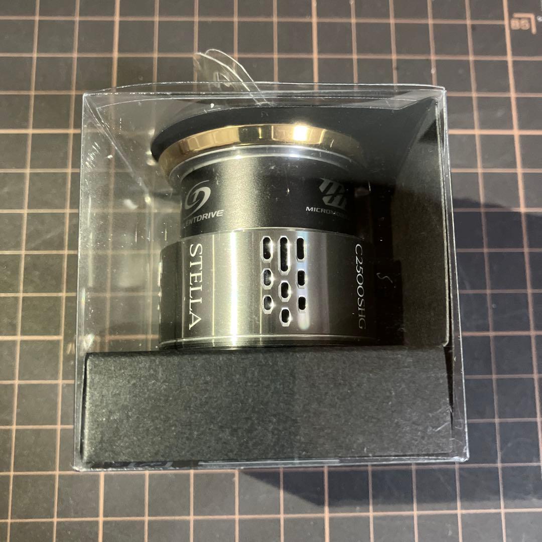 18ステラC2500SHG スペアスプール