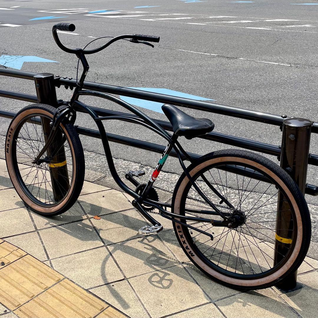 Rainbow ビーチクルーザー　29インチ