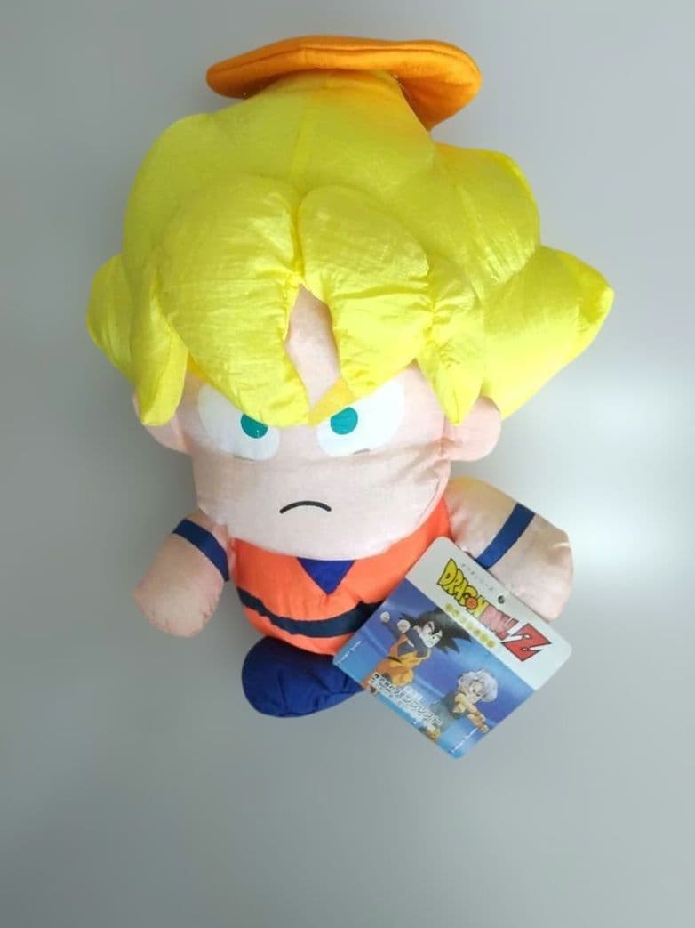 【当時物】・DRAGON BALL Z☆ぬいぐるみ７点(１９９５年▪非売品)