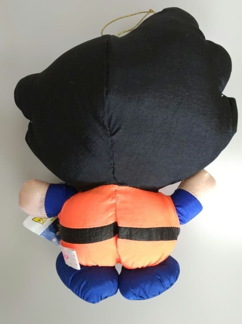 【当時物】・DRAGON BALL Z☆ぬいぐるみ７点(１９９５年▪非売品)