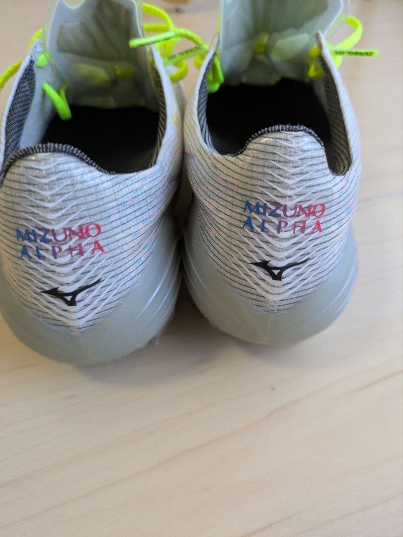 MIZUNOALPHAELITE24センチ